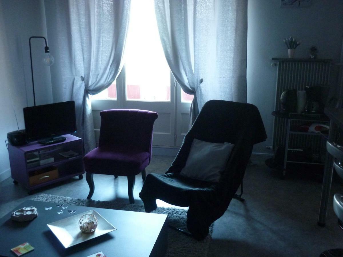 Appartement L'orée Du Parc à Belfort