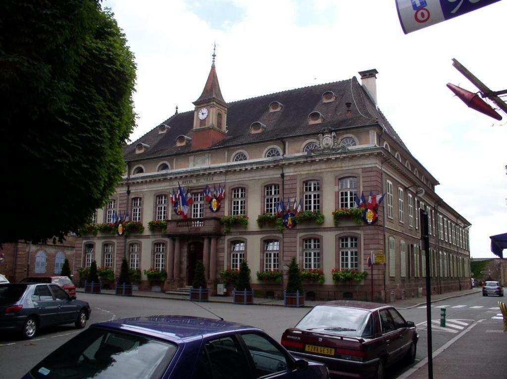 Appartement L'orée Du Parc à